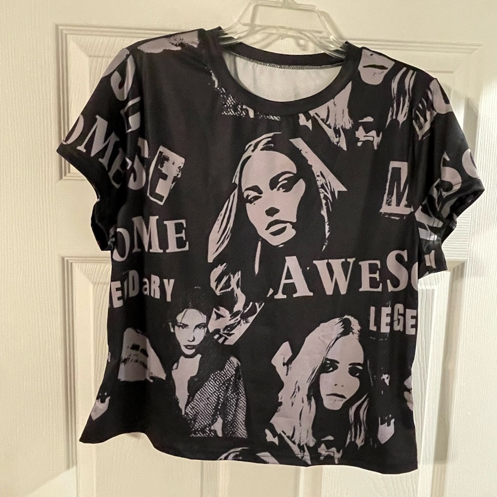 Women’s Cute Graphic Top